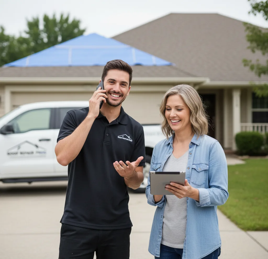 Roof Maintenance in Linden, VA
