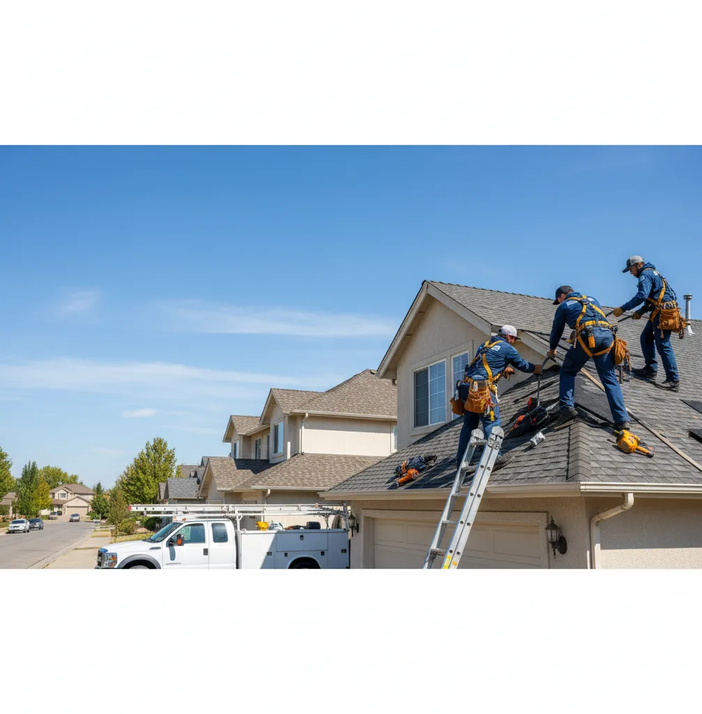Roof Maintenance in Linden, VA